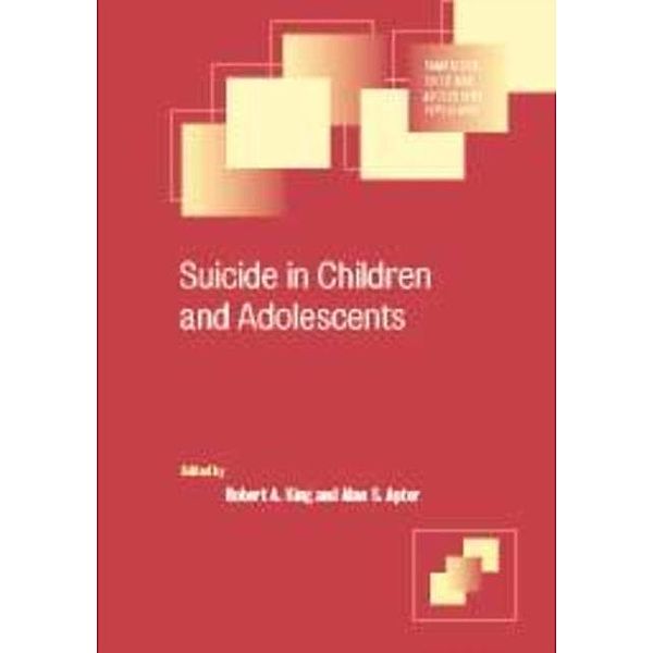 Suicide in Children and Adolescents