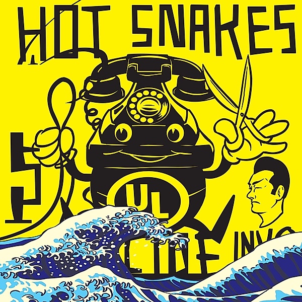 Suicide Invoice (Vinyl), Hot Snakes