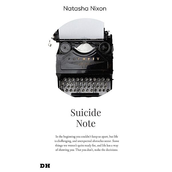 Suicide Note, Natasha Nixon