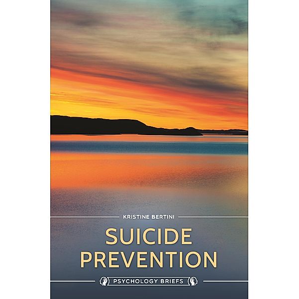 Suicide Prevention, Kristine Bertini