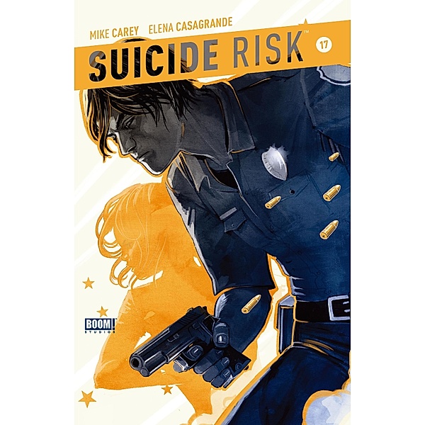 Suicide Risk #17 / BOOM! Studios, Mike Carey