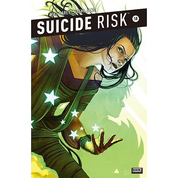 Suicide Risk #18 / Suicide Risk, Mike Carey