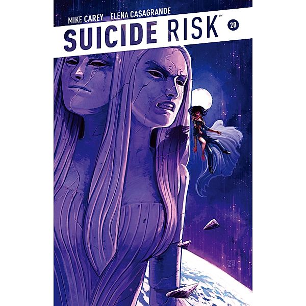 Suicide Risk #20 / BOOM!, Mike Carey