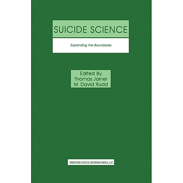 Suicide Science