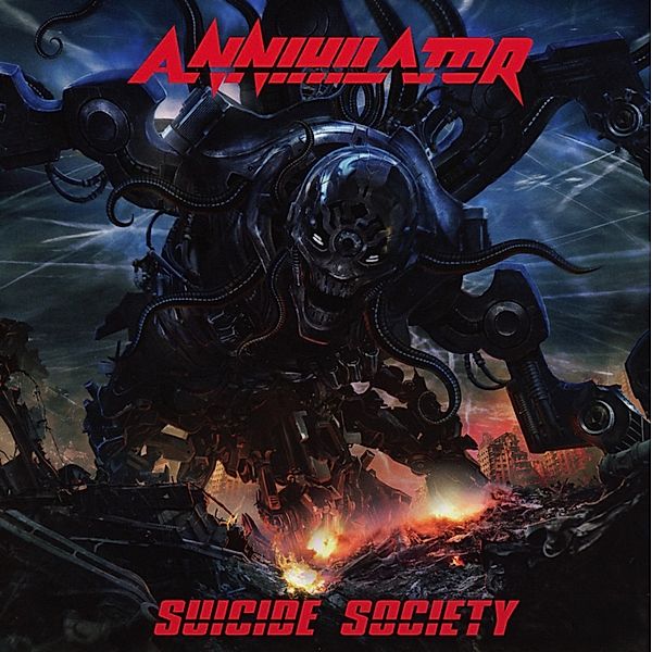 Suicide Society, Annihilator