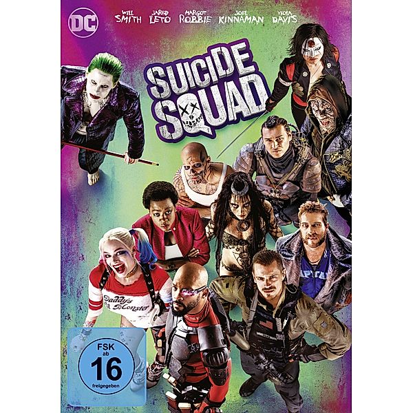 Suicide Squad (2016), Ross Andru, Robert Kanigher, John Ostrander