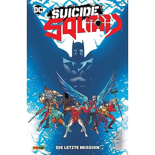 Suicide Squad (3. Serie) - Die letzte Mission.Bd.2, Tom Taylor, Bruno Redondo, Daniel Sampere