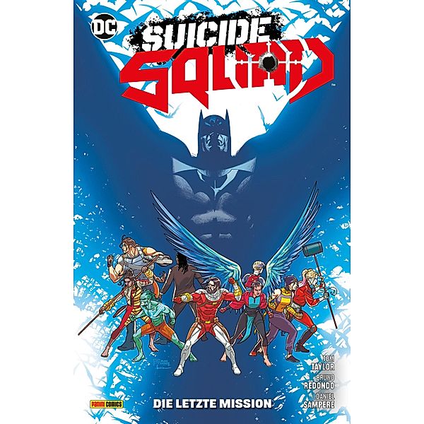 Suicide Squad - Bd. 2 (3. Serie): Die letzte Mission / Suicide Squad Bd.2, Taylor Tom