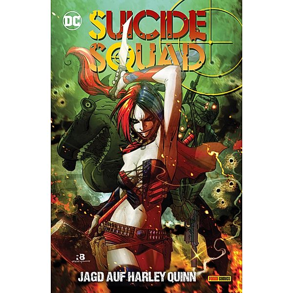Suicide Squad: Jagd auf Harley Quinn, Glass Adam