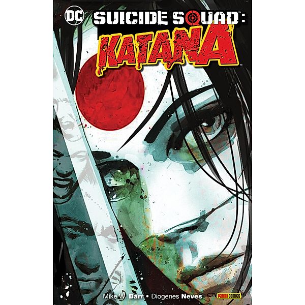 Suicide Squad: Katana / Suicide Squad: Katana, Barr Mike W.