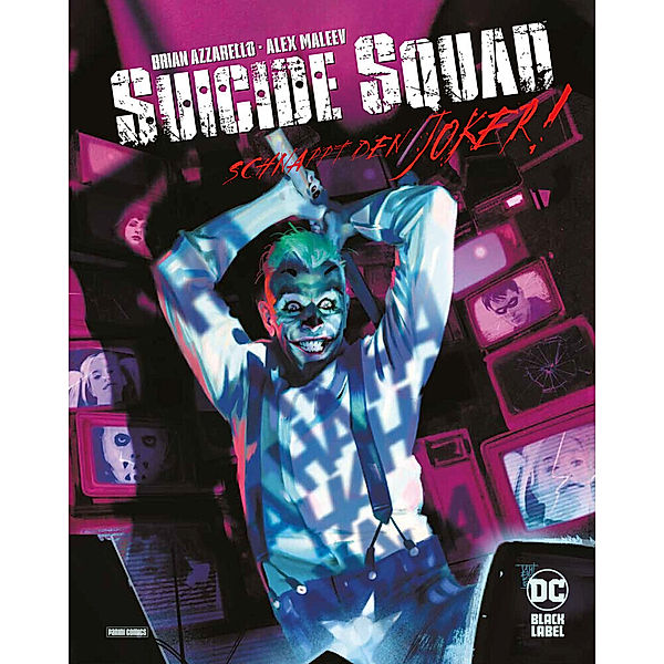 Suicide Squad: Schnappt den Joker!, Brian Azzarello, Alex Maleev