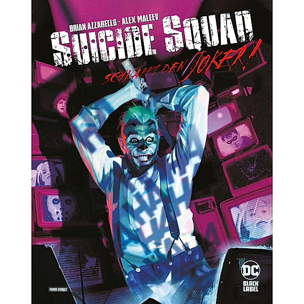 Suicide Squad: Schnappt den Joker!, Brian Azzarello, Alex Maleev