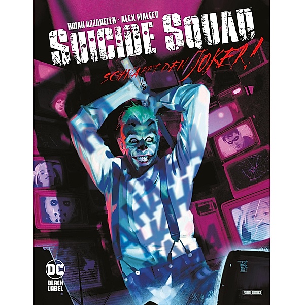 Suicide Squad: Schnappt den Joker! / Suicide Squad: Schnappt den Joker!, Azzarello Brian