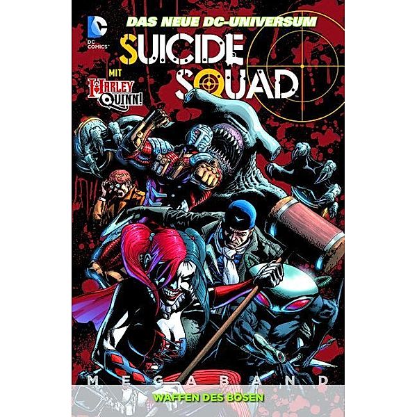 Suicide Squad - Waffen des Bösen, Adam Glass, Alex Kot, Matt Kindt