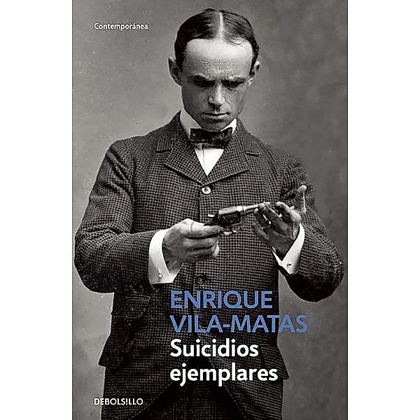 Suicidios ejemplares, Enrique Vila-Matas
