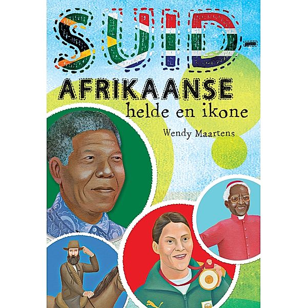 Suid-Afrikaanse helde en ikone, Wendy Maartens