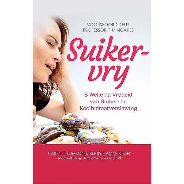 Suikervry, Karen Thomson