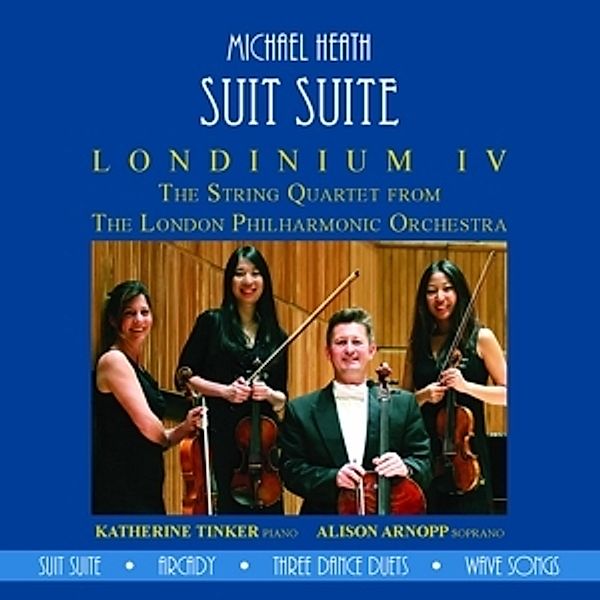 Suit Suite, Londinium Iv, Katherine Tinker