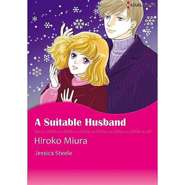 Suitable Husband, Jessica Steele