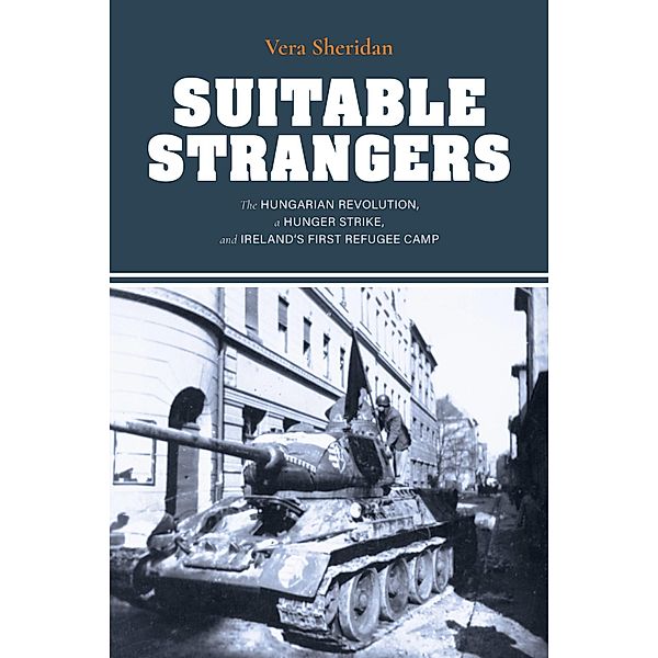 Suitable Strangers / Irish Culture, Memory, Place, Vera Sheridan