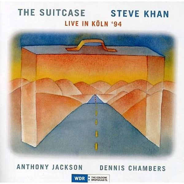 Suitcase, Steve Khan