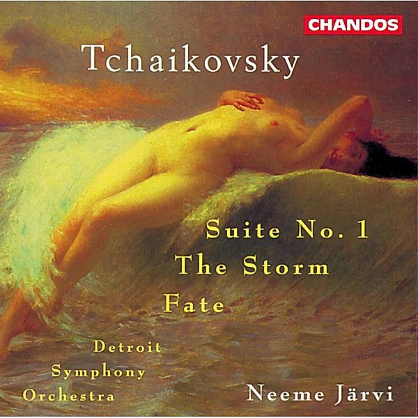 Suite 1/Fate/The Storm, Neeme Järvi, Dso