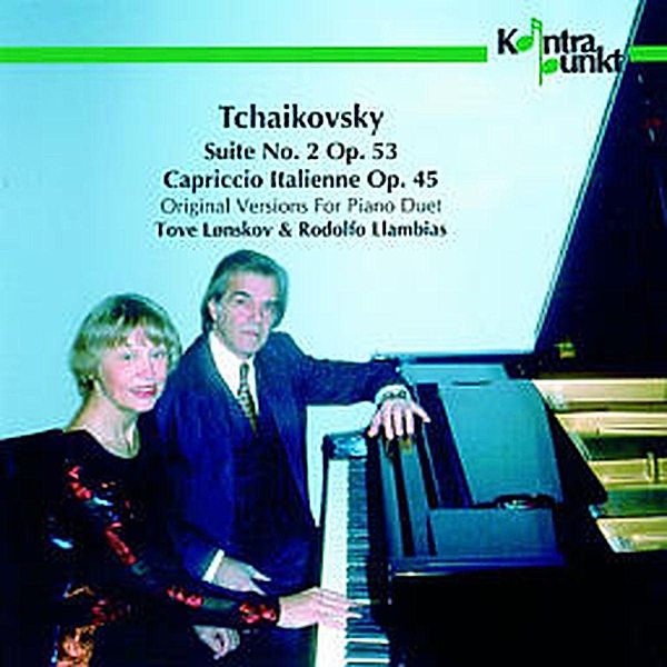 Suite-2/Capriccio Italienne-Or, Tove Lönskov, Rodolfo Llambias