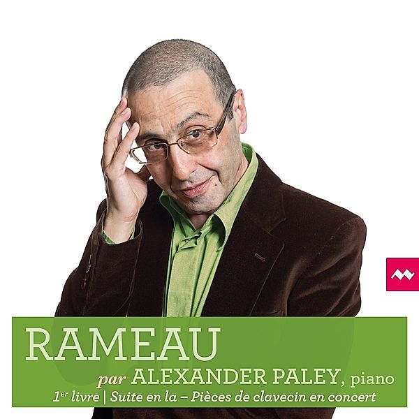 Suite A-Moll/Pieces De Clavecin En, Alexander Paley