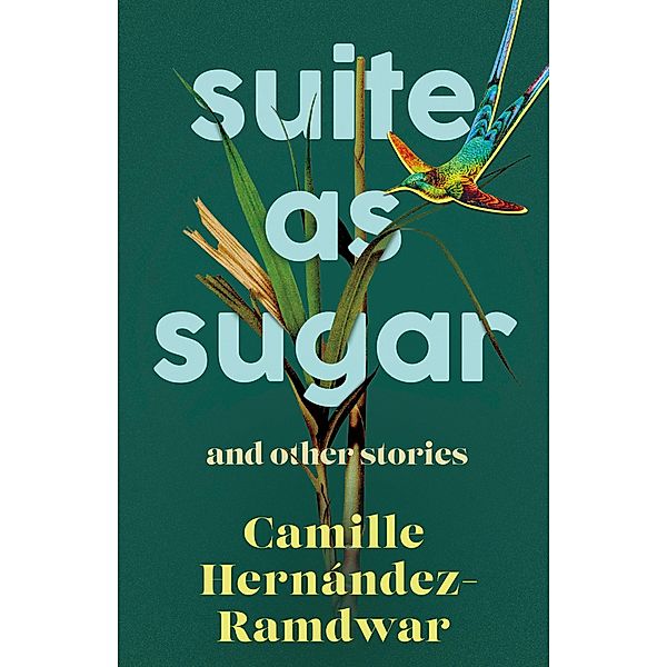 Suite as Sugar, Camille Hernández-Ramdwar