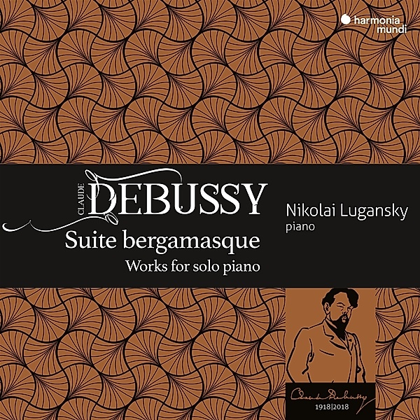 Suite Bergamasque/Klavierwerke, Nikolai Lugansky