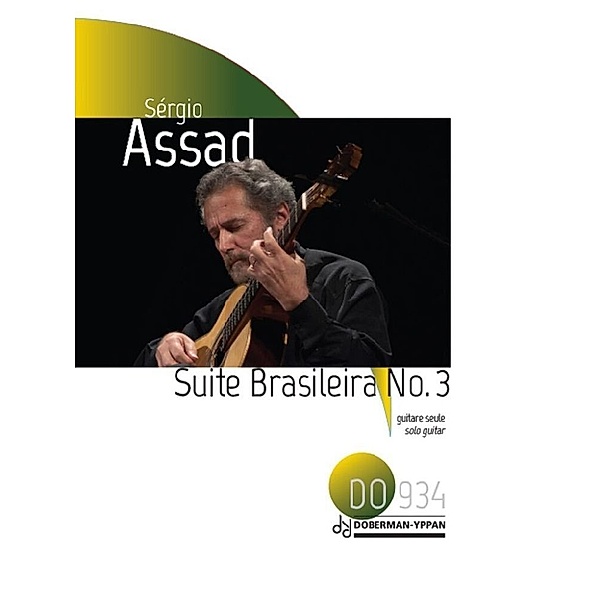 Suite Brasileira No. 3, Segio Assad