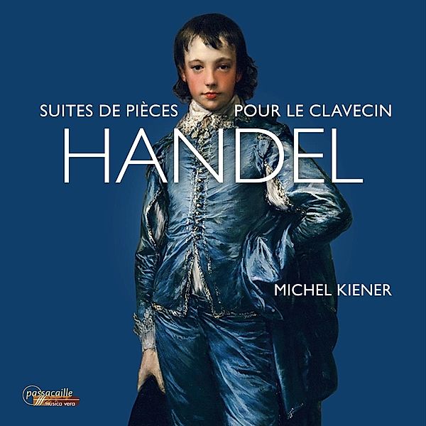 Suite De Pièces Pour Le Clavecin, Michel Kiener