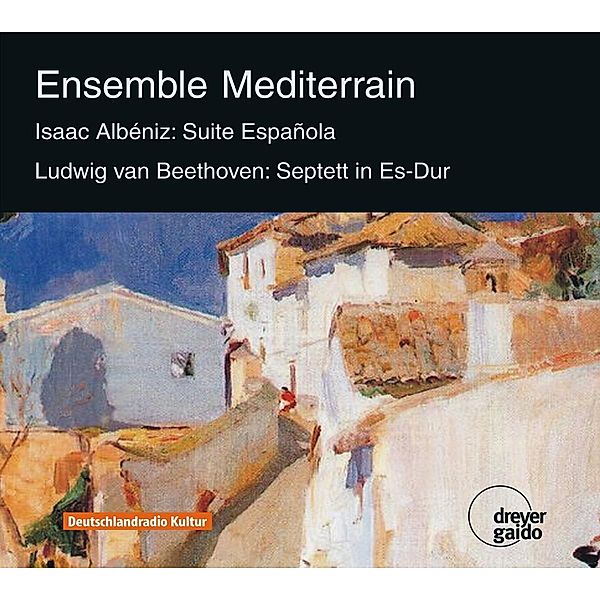 Suite Espanola Op.47 (Septett-Fass.)/Se, Ensemble Mediterrain