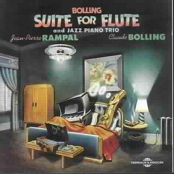 Suite For Flute, Claude Bolling, Jean-Pierre Rampal