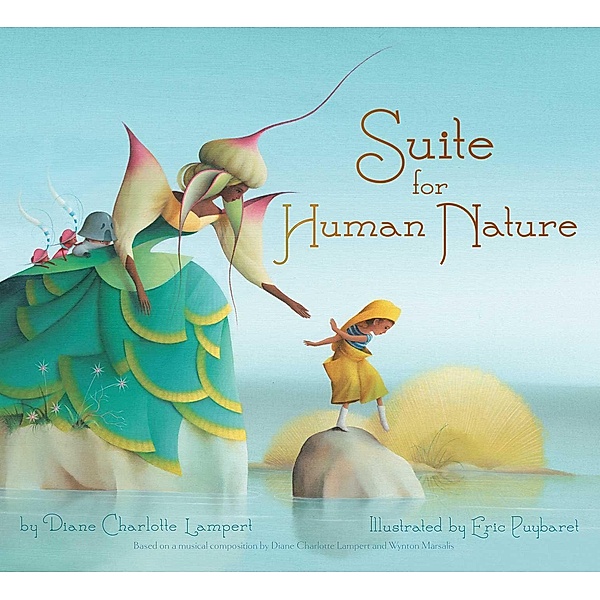 Suite for Human Nature, Diane Charlotte Lampert