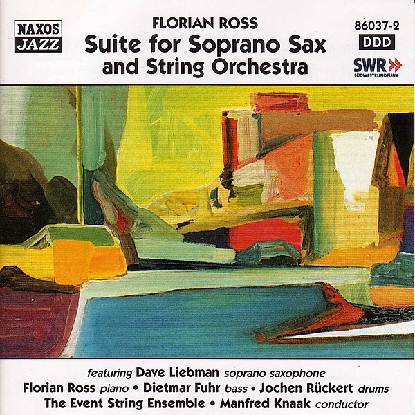 Suite For Soprano Sax, Florian Ross