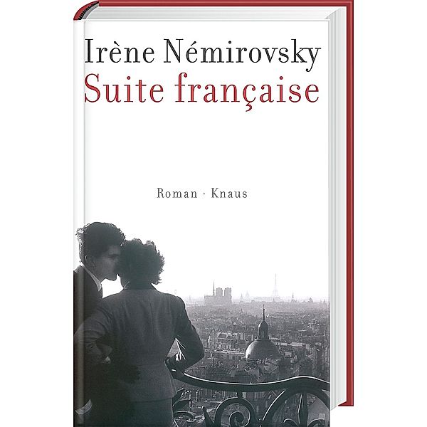 Suite française, Irène Némirovsky