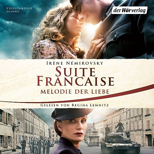 Suite française, Irène Némirovsky