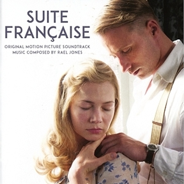 Suite Francaise (Original Soundtrack), Rael Jones