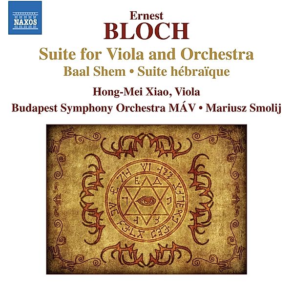 Suite Für Viola Und Orchester, Hong-mei Xiao, Mariusz Smolij