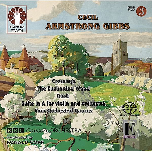 Suite In A For Violin & Orchestra..., Ronald Corp, BBC CO