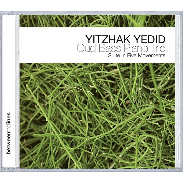 Suite In Five Movements, Yitzhak Yedid