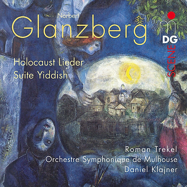 Suite Jiddish/Holocaust Lieder, Trekel, Klajner, Orchestre Symphonique de Mulhouse