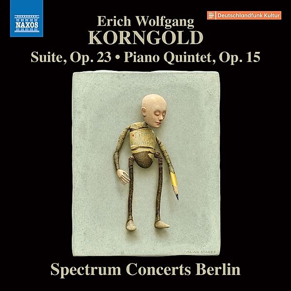 Suite,Op.23/Piano Quintet,Op.15, Spectrum Concerts Berlin