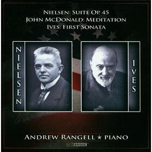 Suite Op.45/Meditation/First Sonata, Andrew Rnagell
