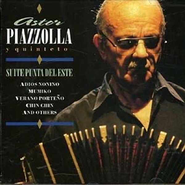 Suite Punta Del Este, Astor Piazzolla