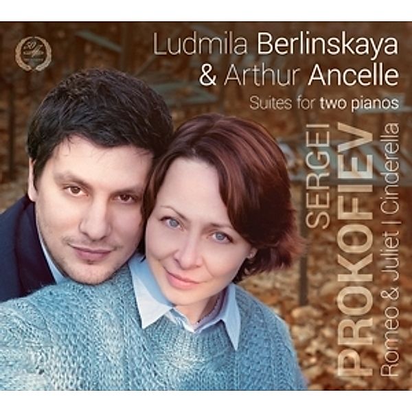 Suiten Für 2 Klaviere, Ludmila Berlinskaya, Arthur Ancelle