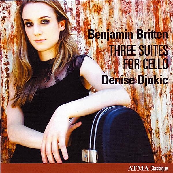 Suiten Für Cello Solo, Denise Djokic