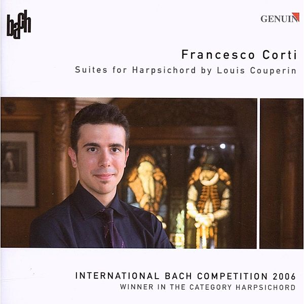 Suiten Für Cembalo, Francesco Corti