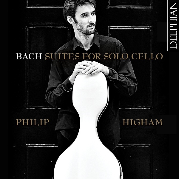 Suiten Für Solo Cello, Philip Higham